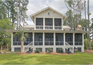 Tidewater Home Plans Tidewater Low Country House Plans southern Living House