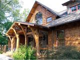 Timber Built Homes Plans Craftsman Timber Frame Home Traditional Exterior