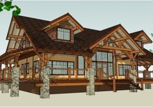 Timber Built Homes Plans Timber Frame House Plans Small Timber Frame House Plans