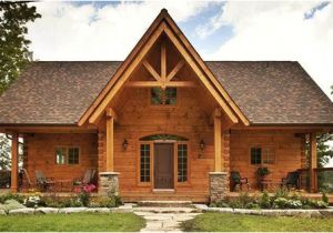 Timber Frame and Log Home Plans Confederation Log and Timber Frame