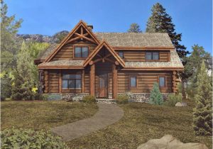 Timber Frame and Log Home Plans Log Home Timber Frame Hybrid Floor Plans Wisconsin
