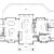 Timber Frame Home Floor Plans Log Home Timber Frame Hybrid Floor Plans Wisconsin