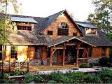 Timber Frame Home Plans Timber Frame House Plan Design with Photos