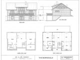 Timber Frame Ranch Home Plans Post Beam House Plans and Timber Frame Drawing Packages