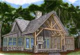 Timber Framed Home Plans Piney Creek Cottage Timber Frame Hq