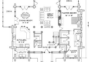 Timber Home Floor Plans Timber Log Home Floor Plans