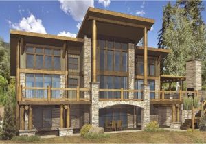 Timber Home Plans Hybrid Timber Log Home Plans Stone and Timber Homes