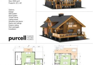 Timber Homes Floor Plans Contemporary Timber Frame House Plans Regarding Dream