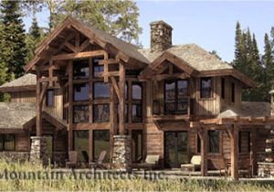 Timber Homes Plans Hybrid Timber Log Home Plans Timber Frame Hybrid Log and