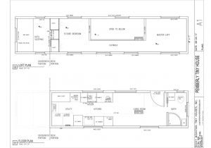 Timbercraft Homes Floor Plan Tiny House Plans On Gooseneck Trailer