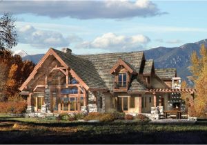 Timberframe Home Plans Timber Log Home Plans Timberframe Find House Plans