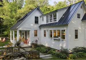 Tin Roof House Plans Connecting Spaces Upstairs Traditional Exterior