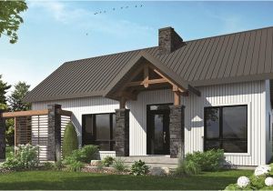 Tin Roof House Plans Cottage House Plans with Metal Roof