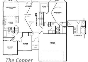 Tinnin Homes Floor Plans Tinnin Homes New Home Builder In Festus Pevely