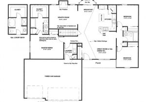 Tinnin Homes Floor Plans Tinnin Homes New Home Builder In Festus Pevely