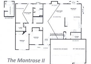 Tinnin Homes Floor Plans Tinnin Homes New Home Builder In Festus Pevely