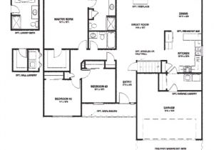 Tinnin Homes Floor Plans Tinnin Homes New Home Builder In Festus Pevely