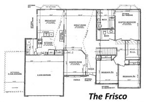 Tinnin Homes Floor Plans Tinnin Homes New Home Builder In Festus Pevely