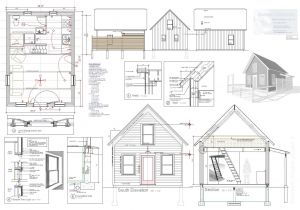 Tiny Home Building Plans How to Build A Tiny House