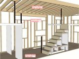 Tiny Home Building Plans Tiny House Plans Home Architectural Plans