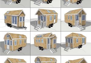 Tiny Home Design Plans 12 Plan Bundle 5 Days 79