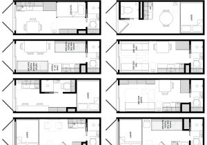 Tiny Home Designs Floor Plans Cargo Container Home Plans In 20 Foot Shipping Container