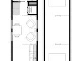 Tiny Home Designs Floor Plans Sample Floor Plans for the 8 28 Coastal Cottage