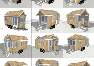 Tiny Home Designs Plans 12 Plan Bundle 5 Days 79