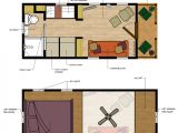Tiny Home Floor Plan Tiny House Plans My Life Price