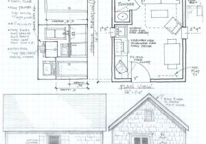 Tiny Home Floor Plans Free 213 Best Images About A Residential Tiny On Pinterest