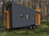 Tiny Home On Trailer Plans Tiny House Plans Released for the Model Stem N Leaf that