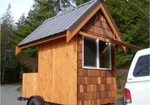 Tiny Home On Trailer Plans Tiny House Trailer Plans who Insists On Living Comfort and