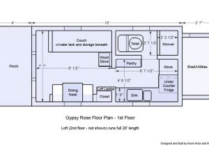 Tiny Home On Wheels Plans Tiny House On Wheels Floor Plans Houses Flooring Picture
