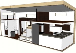 Tiny Home On Wheels Plans Tiny House Plans Home Architectural Plans