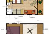 Tiny Home Plan Beautiful Tiny Homes Plans 3 Tiny Loft House Floor Plans