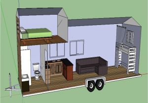 Tiny Home Plans Free Tiny House Trailer Plans Free Modern House Plan Modern