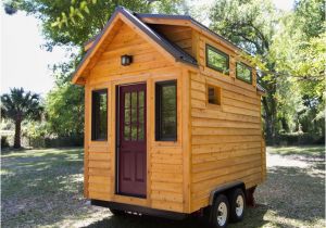 Tiny Home Plans On Wheels Tinier Living House Plans by Tiny Home Builders Tiny