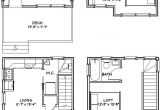 Tiny Home Plans Pdf 16×16 Tiny Houses Pdf Floor Plans 466 Sq Ft 463 Sq