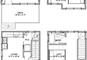 Tiny Home Plans Pdf 16×16 Tiny Houses Pdf Floor Plans 466 Sq Ft 463 Sq
