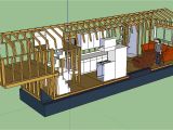 Tiny Home Plans Trailer the Updated Layout Tiny House Fat Crunchy