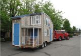 Tiny Home Plans Trailer Tiny House Trailer Plans who Insists On Living Comfort and