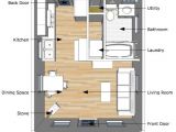 Tiny Home Plans Tumbleweed Tiny House Interior the Pioneer S Cabin 16