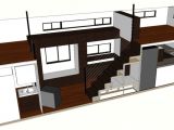 Tiny Home Plans with Loft No Loft Tiny Houses Floor Plans Joy Studio Design