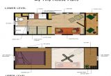 Tiny Home Plans with Loft Tiny House Plans with Loft Tiny Loft House Floor Plans