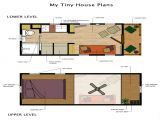 Tiny Home Plans with Loft Tiny House Plans with Loft Tiny Loft House Floor Plans