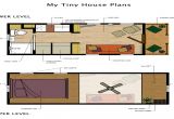 Tiny Home Plans with Loft Tiny House Plans with Loft Tiny Loft House Floor Plans