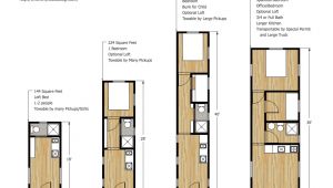 Tiny Home Trailer Plans Tiny House Trailer Plans who Insists On Living Comfort and