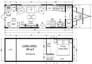 Tiny Homes On Wheels Floor Plans Tiny Houses On Wheels Floor Plans Tumbleweed Tiny House