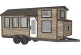 Tiny Homes Plans Ana White Quartz Tiny House Free Tiny House Plans