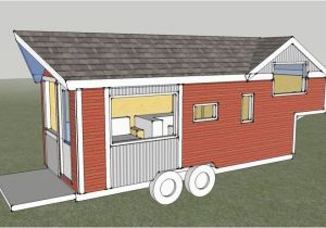 Tiny House Plans for 5th Wheel Trailer 5th Wheel Tiny Houses Plans Tiny House Mod Tiny Houses